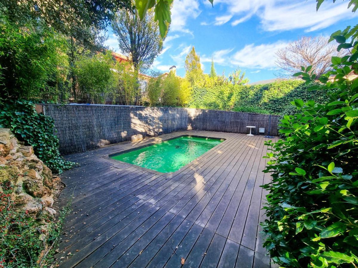 Villa Guara Golf Y Pool Comotucasa Nueno Zewnętrze zdjęcie