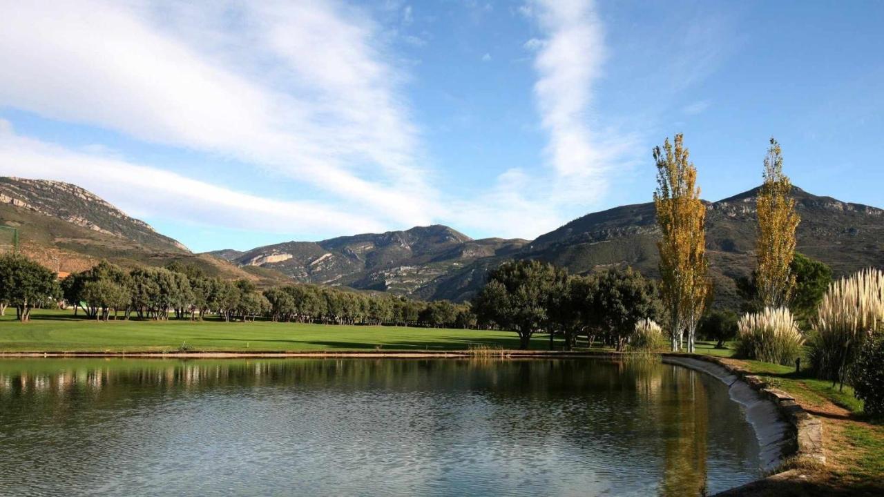 Villa Guara Golf Y Pool Comotucasa Nueno Zewnętrze zdjęcie