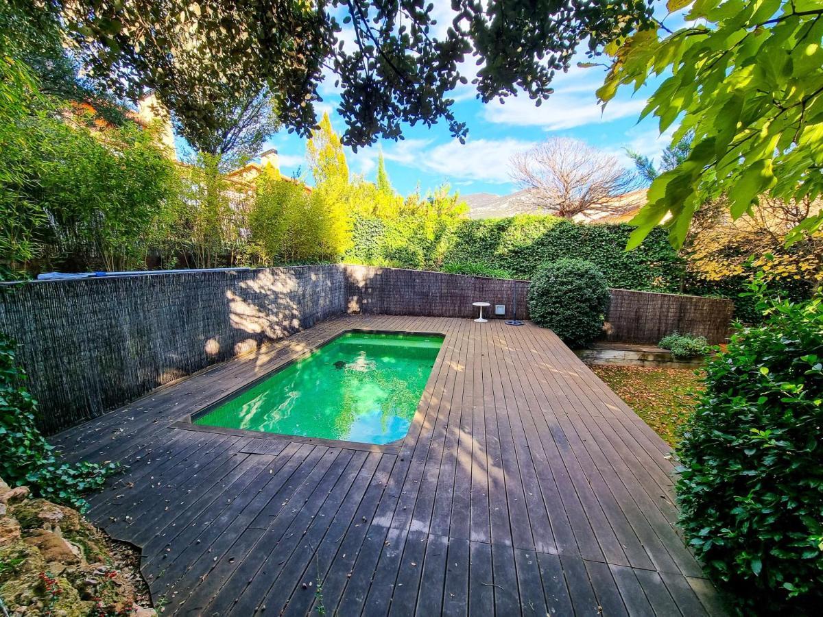Villa Guara Golf Y Pool Comotucasa Nueno Zewnętrze zdjęcie