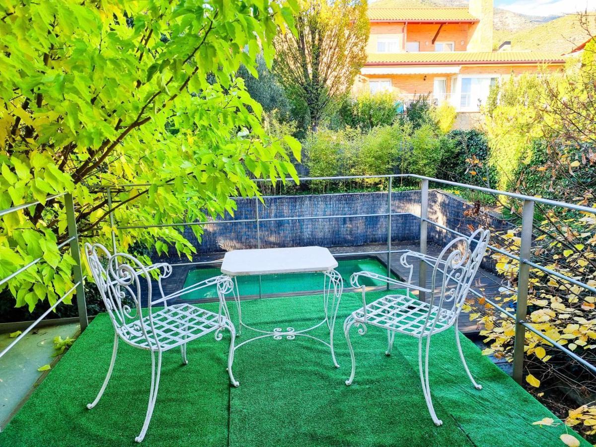 Villa Guara Golf Y Pool Comotucasa Nueno Zewnętrze zdjęcie