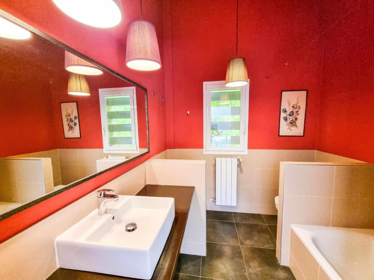Villa Guara Golf Y Pool Comotucasa Nueno Zewnętrze zdjęcie